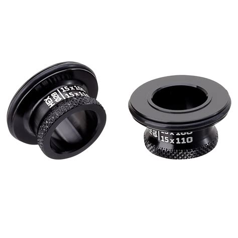 Spank Endcaps for 32 Hole HEX Boost Front Hub - 20x110 Adapter - BIKE24