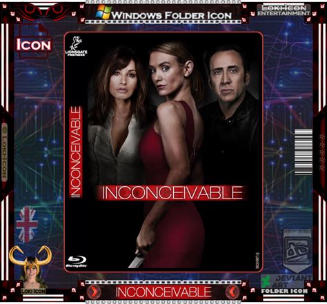 Inconceivable 2017 Plot 的图像结果