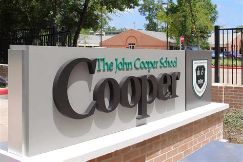 FMG Design, Inc. » The John Cooper School – The Woodlands, Texas