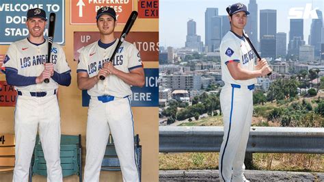 Dodgers City Connect Jersey: “They didn’t even try” “Lookin like a pop ...