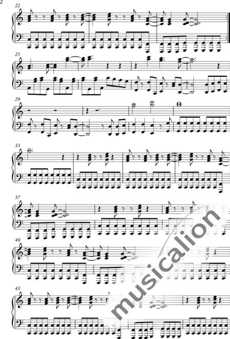 Image result for Jump Van Halen Keyboard Lesson