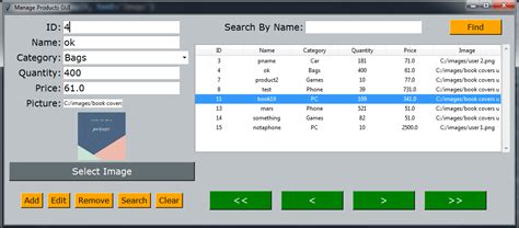 Python Using Tkinter Project 的图像结果