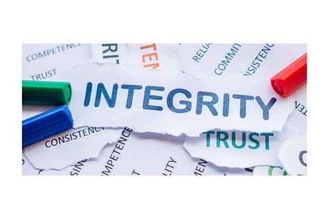 Image result for INTEGRITY