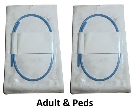 ET Tube Endotracheal Intubation Bougie To Go Coude Tip Kit