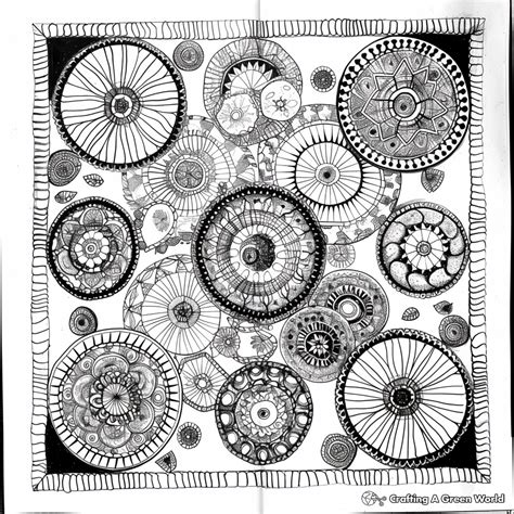 Difficult Coloring Pages 的图像结果