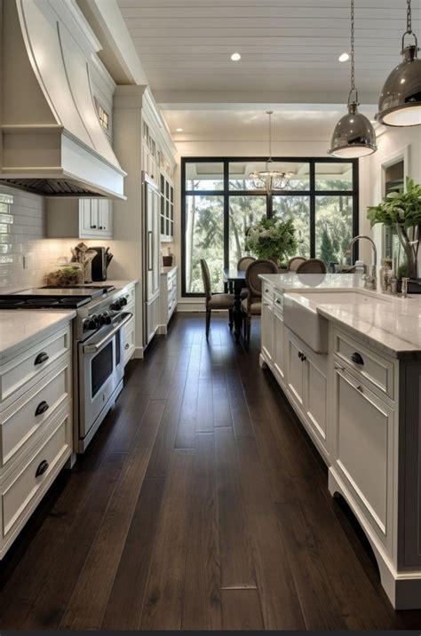 Pin by Colleen Meyer on Farm House | Kitchen remodel inspiration, Wood ...