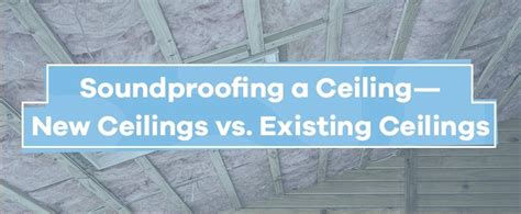 Image result for Soundproofing Existing Ceiling