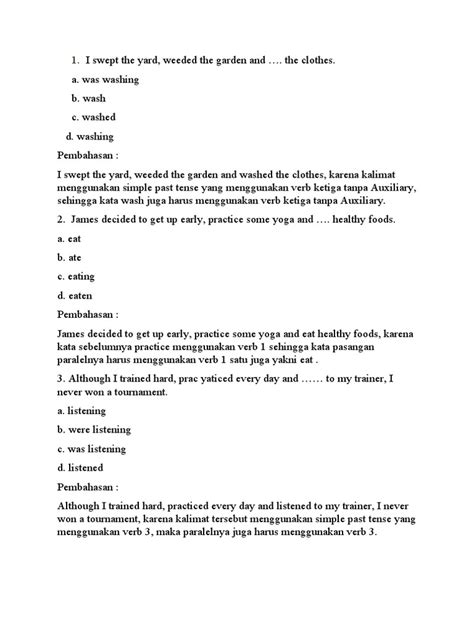 Image result for Parallel Format