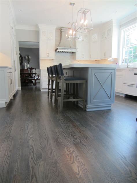 How To Stain Hardwood Floor Gray | Floor Roma