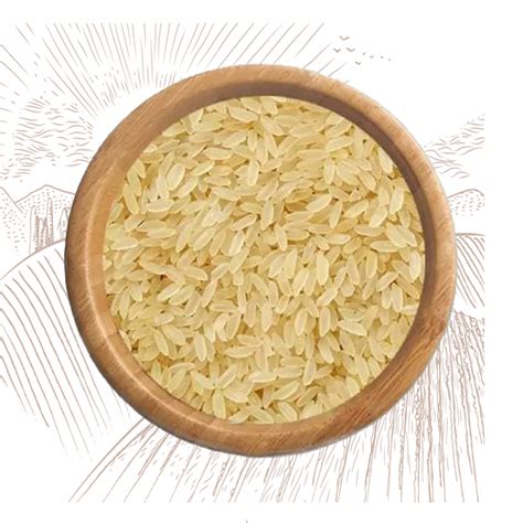 Ponni Boiled Rice: Quality Rice for Healthy Living