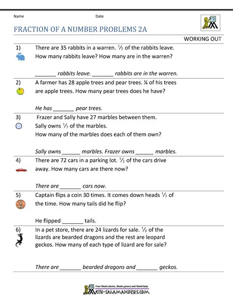 Solving Math Problems with Fractional Part 的图像结果