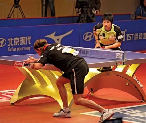 Table Tennis 的图像结果