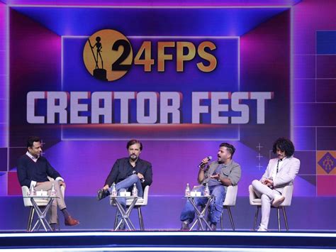 MAAC's 24FPS Creators Fest and International Animation Awards 2025 ...