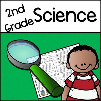 Image result for Science for 2nd Graders