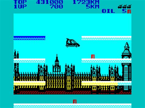 Image result for City Connection MSX