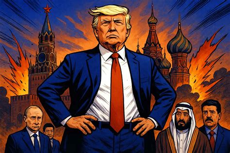 Why Trump is Targeting Venezuela