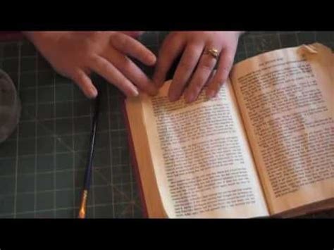 Altered Books Tutorial 的图像结果