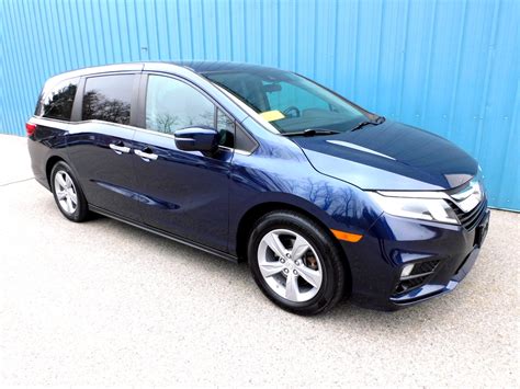 Honda Odyssey Used