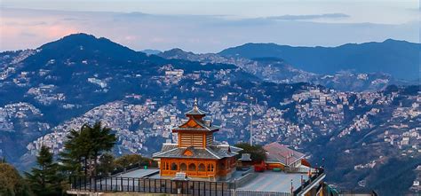 Why Shimla is known as the Queen of Hills | Interesting facts