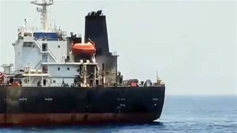 Two Indian sailors dead, chief engineer missing after attack on vessel ...
