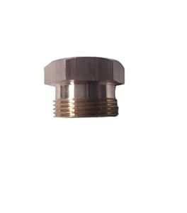 SAGER SAMUNDRA INDUSTRES 1/4" Female BSP to 1/2" Male Connector Fitting ...