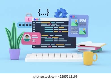 Programming Desktop 的图像结果