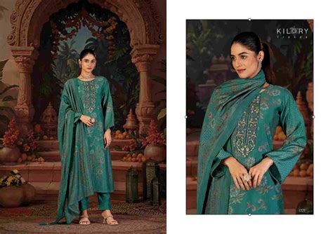LARANA BY KILORY 1771 TO 1774 SERIES BEAUTIFUL FESTIVE SUITS COLORFUL ...