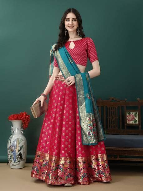 Half Saree Designs Online at Best Prices - Flipkart.com