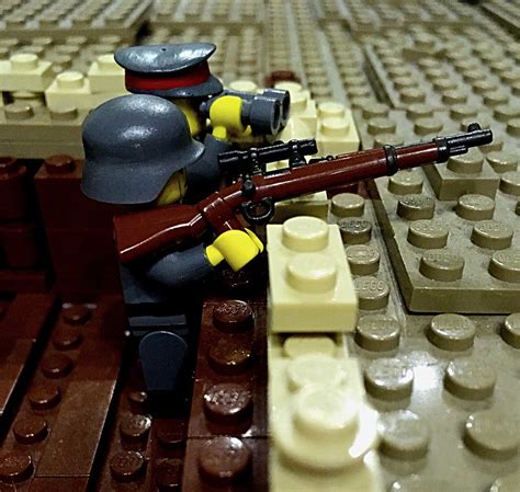 Image result for LEGO WW1 Model