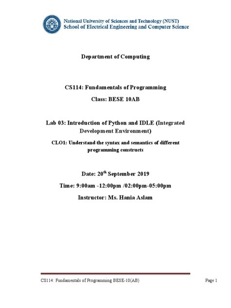 Introduction to Python Idle 的图像结果