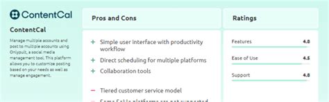 10 Best Social Media Content Calendar Tools For 2023