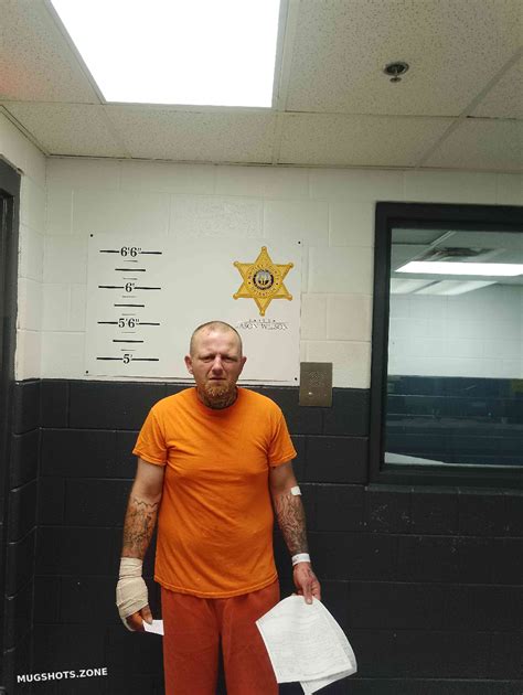 BARNHILL WILLIAM 05/10/2025 - Whitley County Mugshots Zone