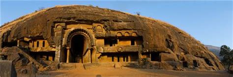 Bhaja Caves near Lonavala, Attractions & History of Bhaja Caves