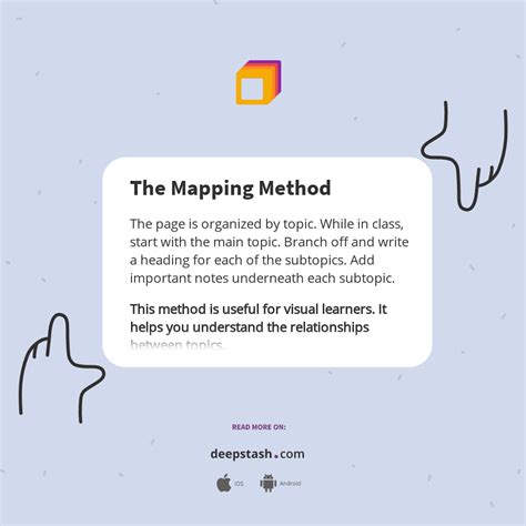 Mapping Method Tutorial 的图像结果