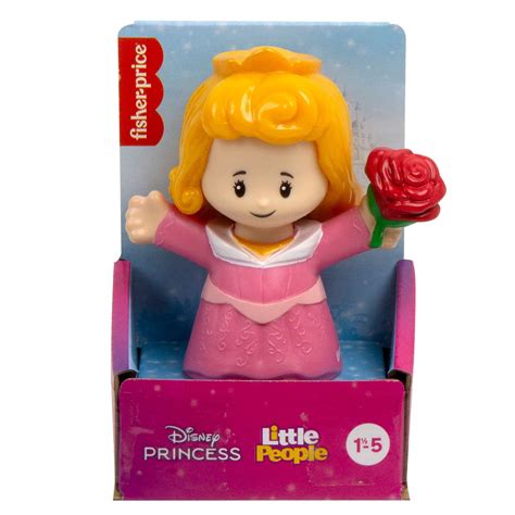 Disney Princess Little People Figure Case of 27