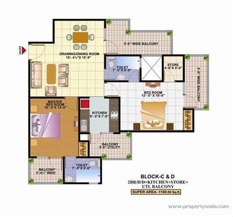 Techman Moti Residency - NH-58, Ghaziabad - Apartment / Flat Project ...