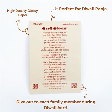Ganesh Lakshmi Ji Aarti Poster for Puja (Post Cards) – Set of 2, 5 & 1