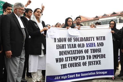 Babar Qadri death: Kashmiri lawyer's family says they have no faith in ...