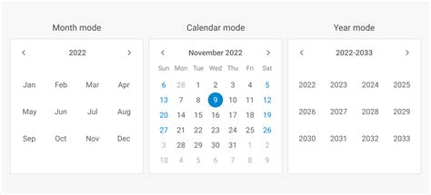 Image result for DHTMLX 5 Calendar Set Position Vetically