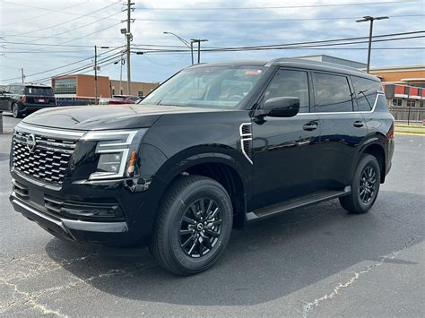 2025 Nissan® Armada SV 4X2 SUV Auto at Pete Mankins Nissan
