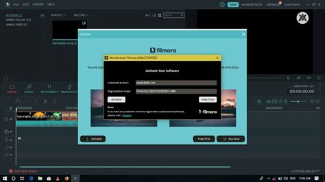 Image result for Filmora Pro License Key