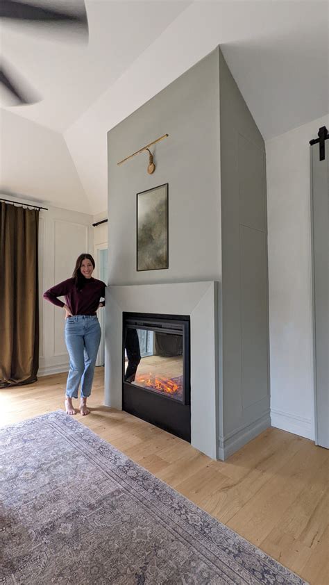 Electric Fireplace Ideas