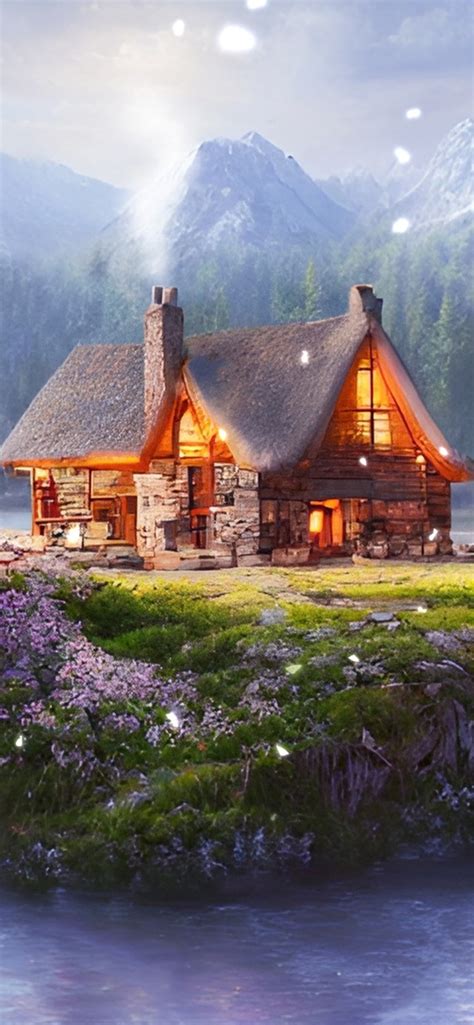 小屋壁纸 的图像结果