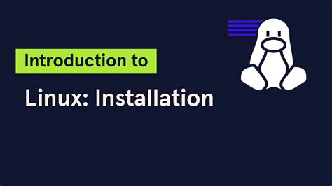 Linux Installation 的图像结果