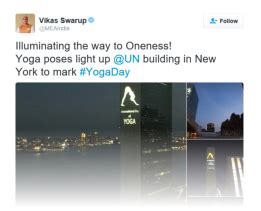 International Yoga Day 2016