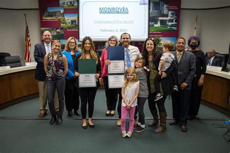 MUSD Board of Education Meeting Highlights for February 2023 | Monrovia ...