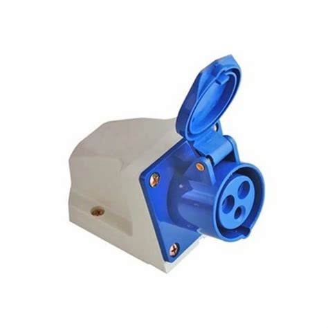 Industrial Plug And Sockets JIGO - JG-615 Industrial Rev Plug ...