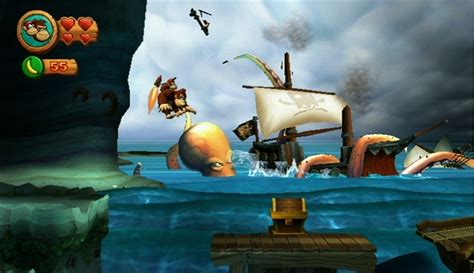 Donkey Kong Country Returns, Wii - Kenmerken - Tweakers