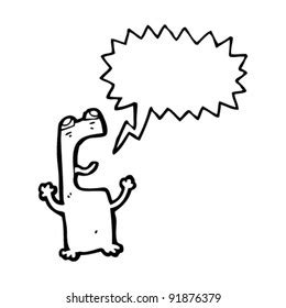 Image result for Frog Shouting Help