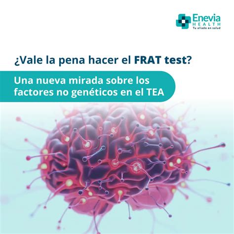 Test FRAT: ¿Vale la pena hacerlo?